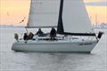 Lady Dorothy - Liverpool YC Brass Monkey Series race 5 © Alistair Roaf