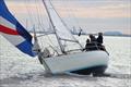 Liverpool YC Brass Monkey Series race 5 © Alistair Roaf