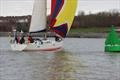 Arcturus - Liverpool YC Brass Monkey Series race 5 © Alistair Roaf