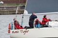 Eazi Tiger - Liverpool YC Brass Monkey Series race 5 © Alistair Roaf