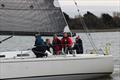 Liverpool YC Brass Monkey Series race 5 © Alistair Roaf
