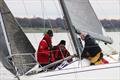 Liverpool YC Brass Monkey Series race 5 © Alistair Roaf
