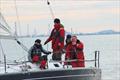 Liverpool YC Brass Monkey Series race 5 © Alistair Roaf