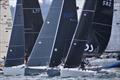 Hot competition is expected across the Keelboat Racing Group in the Banjo's Shoreline Crown Series Bellerive Regatta © Jane Austin