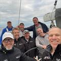 A seasoned Ginan Crew lead to win the race - West Offshore Product Coastal Sprint  © Cam McKenzie
