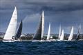 Newcastle - Port Stephens Race close reaching © PromOcean Media