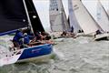 Bristol Channel IRC Championships and Shanghai Cup - Leg 2 at Cardiff © Timothy Gifford