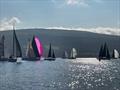 Scottish Two Handed Race 2023 start © Carolyn Elder