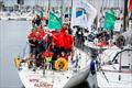 IRC Three victory for Chris & Vanessa Choules' Sigma 38 With Alacrity © Paul Wyeth / www.pwpictures.com