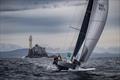 Ed Bell's JPK 1180 Dawn Treader takes the overall  ? win in IRC One © Kurt Arrigo / Rolex