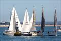 JOG Cowes to Poole Race Start © Martin Augustus / www.sailingimages.co.uk