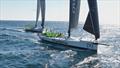 Maritimo Racing on day Bartercard Sail Paradise Day 1 © SYC