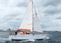 Edouard De Keyser SolarWind - Global Solo Challenge