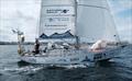 Dafydd Hughes Bendigedig - Global Solo Challenge