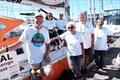Philippe Delamare and friends - Global Solo Challenge