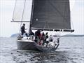 Kraken 42S heading out to Storm Bay © Gill Dayton