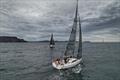 YKYK heading to Cape Raoul © Sam Cotrell-Davies