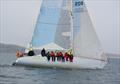 Two Capes Race - IRC winner Sundowner © Colleen Darcey