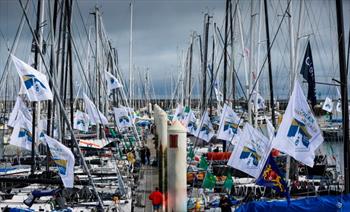 fastnet yacht race route