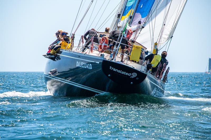 50th Anniversary Cape2Rio Race start - photo © Alec Smith / Image Mundi