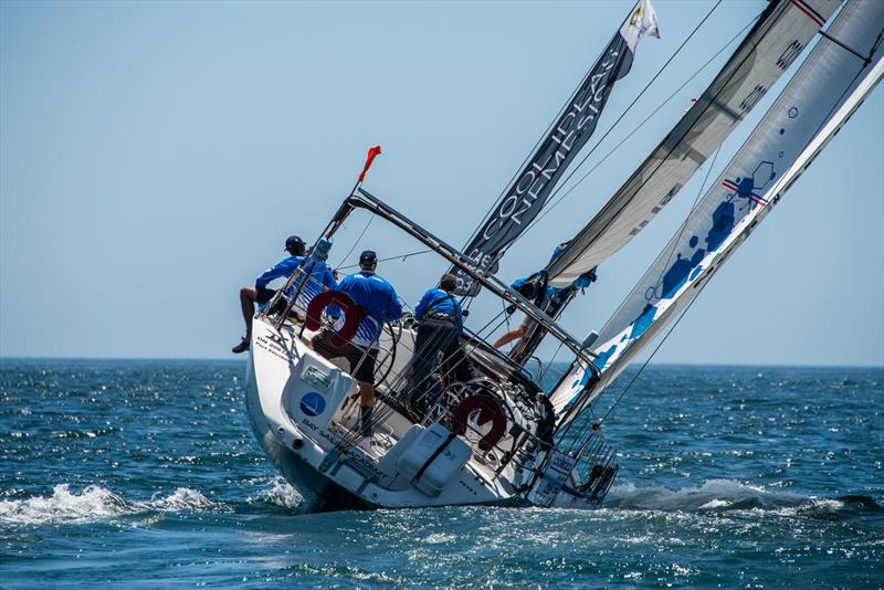 50th Anniversary Cape2Rio Race start - photo © Alec Smith / Image Mundi