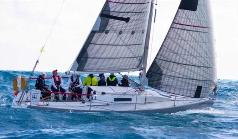 Fort Lauderdale to Key West Race photo copyright SORC Sailing taken at Lauderdale Yacht Club and featuring the IRC class