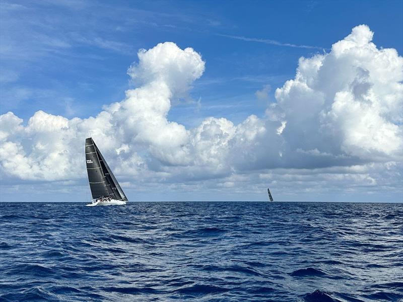 35th Pineapple Cup - Montego Bay Race photo copyright Julianna Barbieri taken at Montego Bay Yacht Club and featuring the IRC class