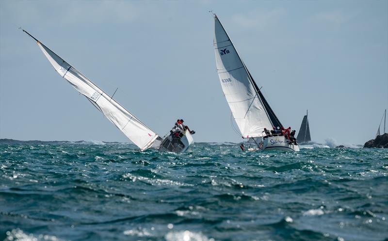 Bay of Islands Sailing Week - January 2023 photo copyright Lissa Reyden taken at Bay of Islands Yacht Club and featuring the IRC class