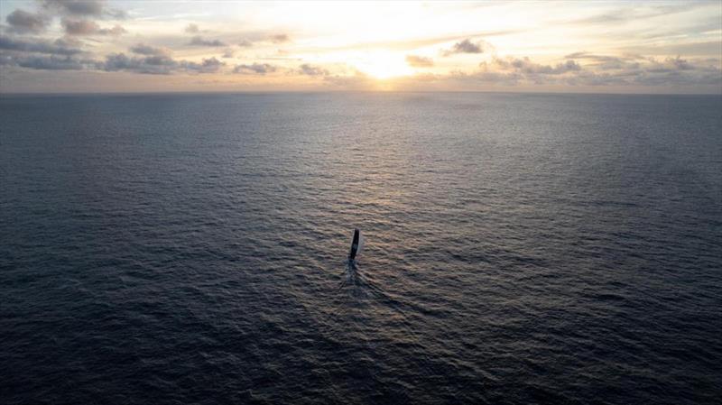 A big 'shout out' to all the competitors who sent in their great images and blogs during the race  Canada Ocean Racing - the magnificent Atlantic Ocean captured by Richard Mardens - photo © Richard Mardens / COR