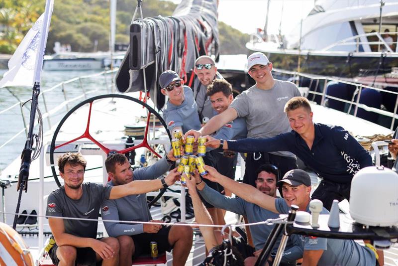 The RORC Caribbean 600 is supported by race partners who all contribute directly to the benefit of the racing teams that come to Antigua from all over the world photo copyright RORC / Arthur Daniel taken at Royal Ocean Racing Club and featuring the IRC class