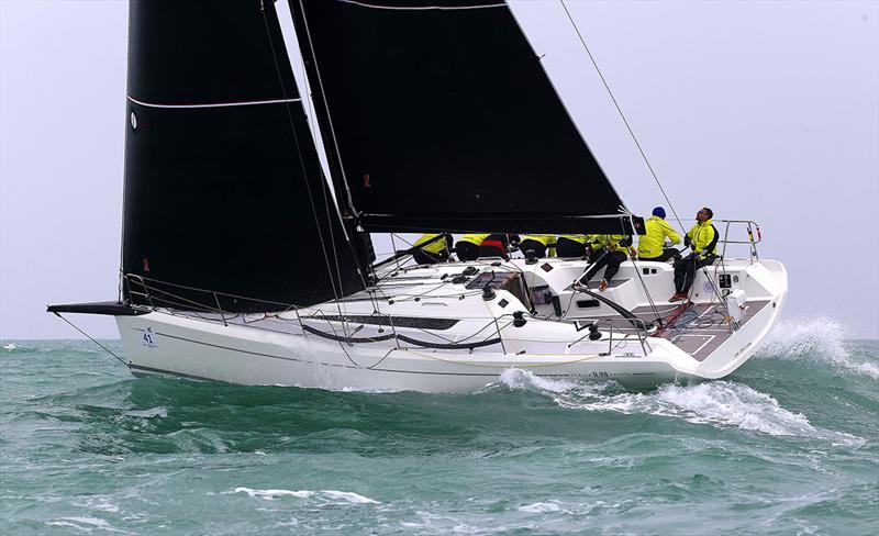 The Italia 11.98, Sugar 3 photo copyright Andrea Carloni taken at  and featuring the IRC class