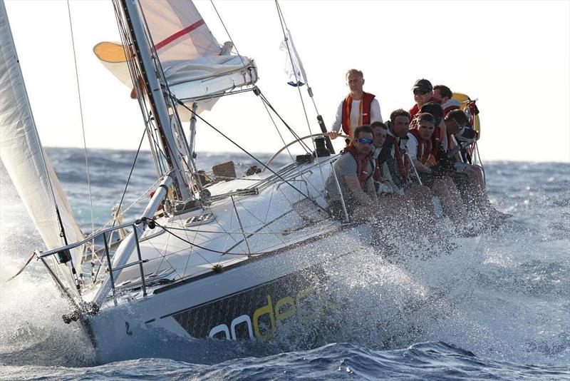 OnDeck's First 40.7 Spirit of Venus (ANT) - RORC Nelson's Cup Series - photo © Tim Wright / Photoaction.com