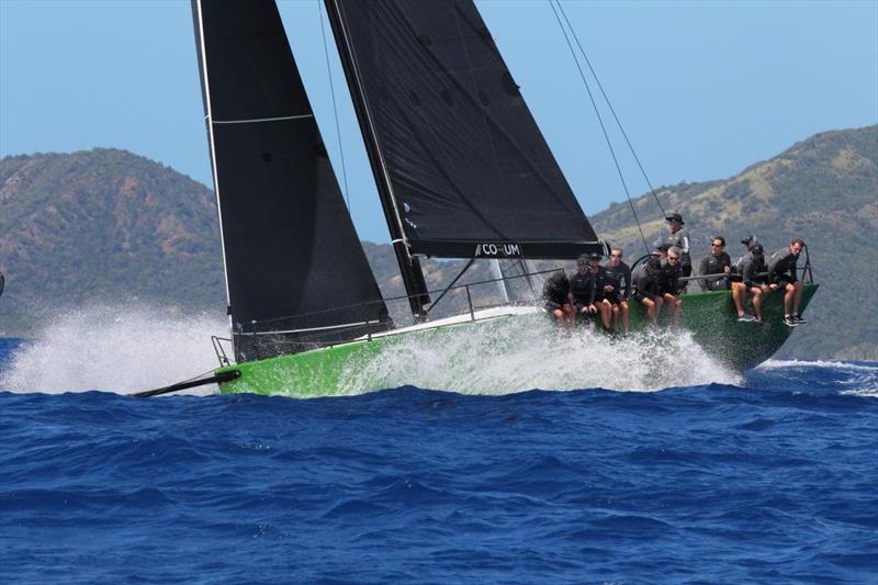 Frederic Puzin's Ker 46 Daguet 3 Corum (FRA) - RORC Nelson's Cup Series - photo © Tim Wright / Photoaction.com