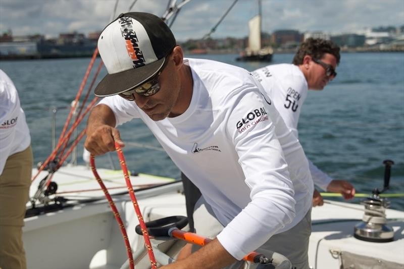 Global Solo Challenge photo copyright Ronnie Simpson Racing taken at  and featuring the IRC class