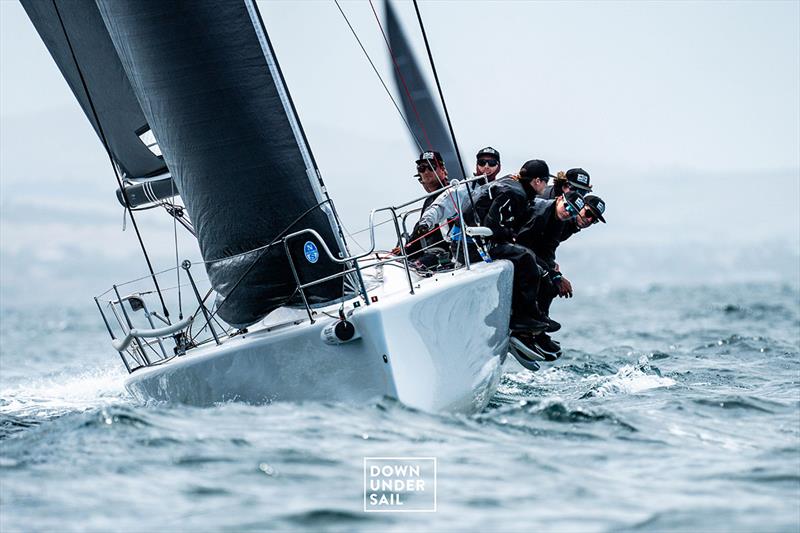 Cockwomble is leading Division 2 - Australian Yachting Championships at Teakle Classic Lincoln Week Regatta - photo © Port Lincoln Yacht Club