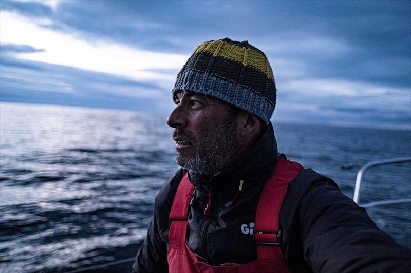 Global Solo Challenge skipper Philipp Hympendahl - photo © Philipp Hympendahl