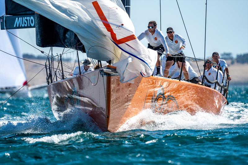 teakle classic yacht race