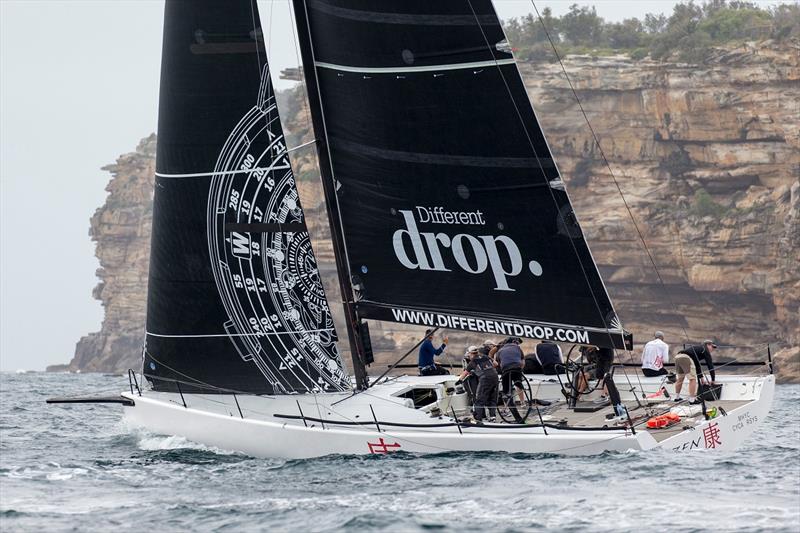 Zen will be trucked back to Sydney to compete - Sydney Harbour Regatta photo copyright Andrea Francolini taken at Middle Harbour Yacht Club and featuring the IRC class