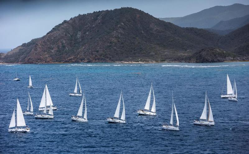 There's still time to charter for the hot competition of the Bareboat Fleet - photo © Paul Wyeth / ASW