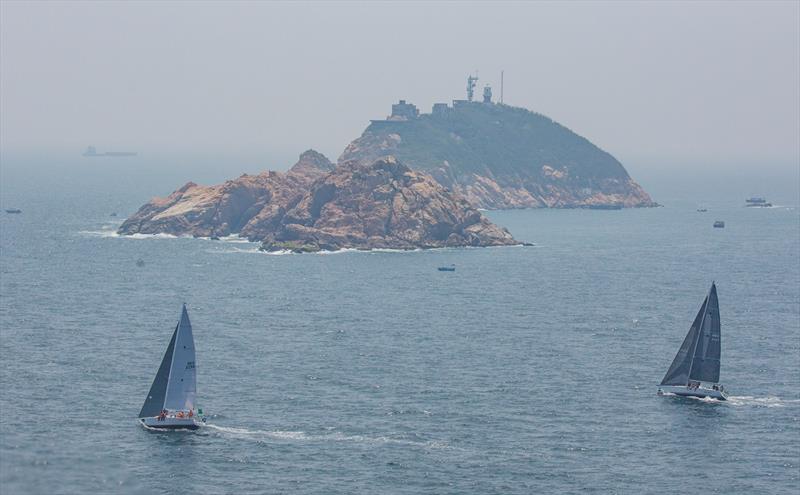 Rolex China Sea Race photo copyright Rolex / Daniel Forster taken at Royal Hong Kong Yacht Club and featuring the IRC class