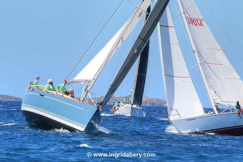 49th St. Thomas International Regatta Day 2 photo copyright Ingrid Abery / www.ingridabery.com taken at St. Thomas Yacht Club and featuring the IRC class