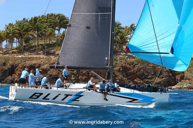 49th St. Thomas International Regatta Day 3 photo copyright Ingrid Abery / www.ingridabery.com taken at St. Thomas Yacht Club and featuring the IRC class