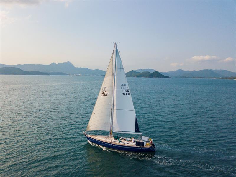 Rolex China Sea Race photo copyright Rolex / Daniel Forster taken at Royal Hong Kong Yacht Club and featuring the IRC class