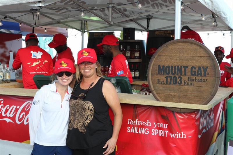 BVI Spring Regatta & Sailing Festival - Celebrating Mount Gay Race Day - photo © Ingrid Abery / www.ingridabery.com