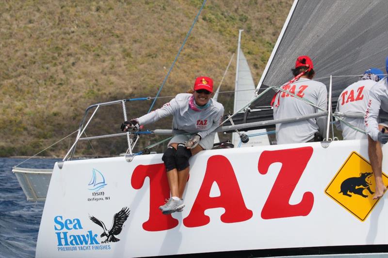 BVI Spring Regatta & Sailing Festival - Celebrating Mount Gay Race Day photo copyright Ingrid Abery / www.ingridabery.com taken at Royal BVI Yacht Club and featuring the IRC class