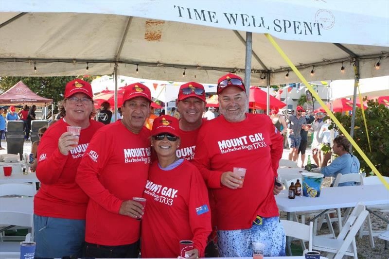 BVI Spring Regatta & Sailing Festival - Celebrating Mount Gay Race Day - photo © Ingrid Abery / www.ingridabery.com