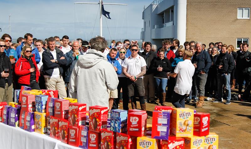 RORC Easter Challenge  - photo © Paul Wyeth / RORC