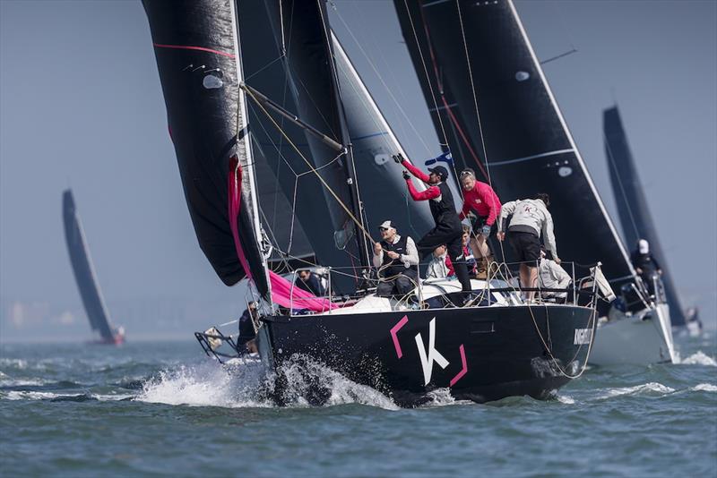 Happy Daize,J112,GBR 748 - photo © Paul Wyeth / RORC