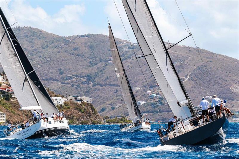 BVI Spring Regatta & Sailing Festival overall BVM Sports
