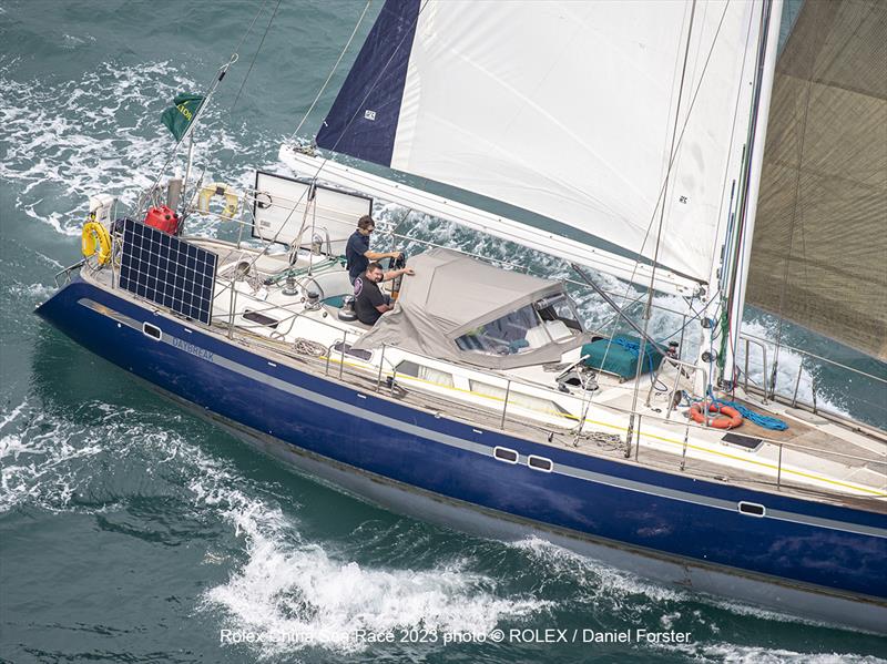 Daybreak - Rolex China Sea Race 2023 - Day 2 - photo © Daniel Forster / Rolex